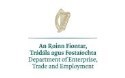 Dept of Enterprise Trade and Employment